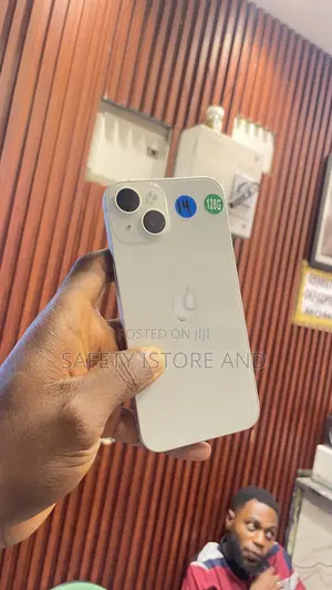 New Apple iPhone 14 128 GB White
