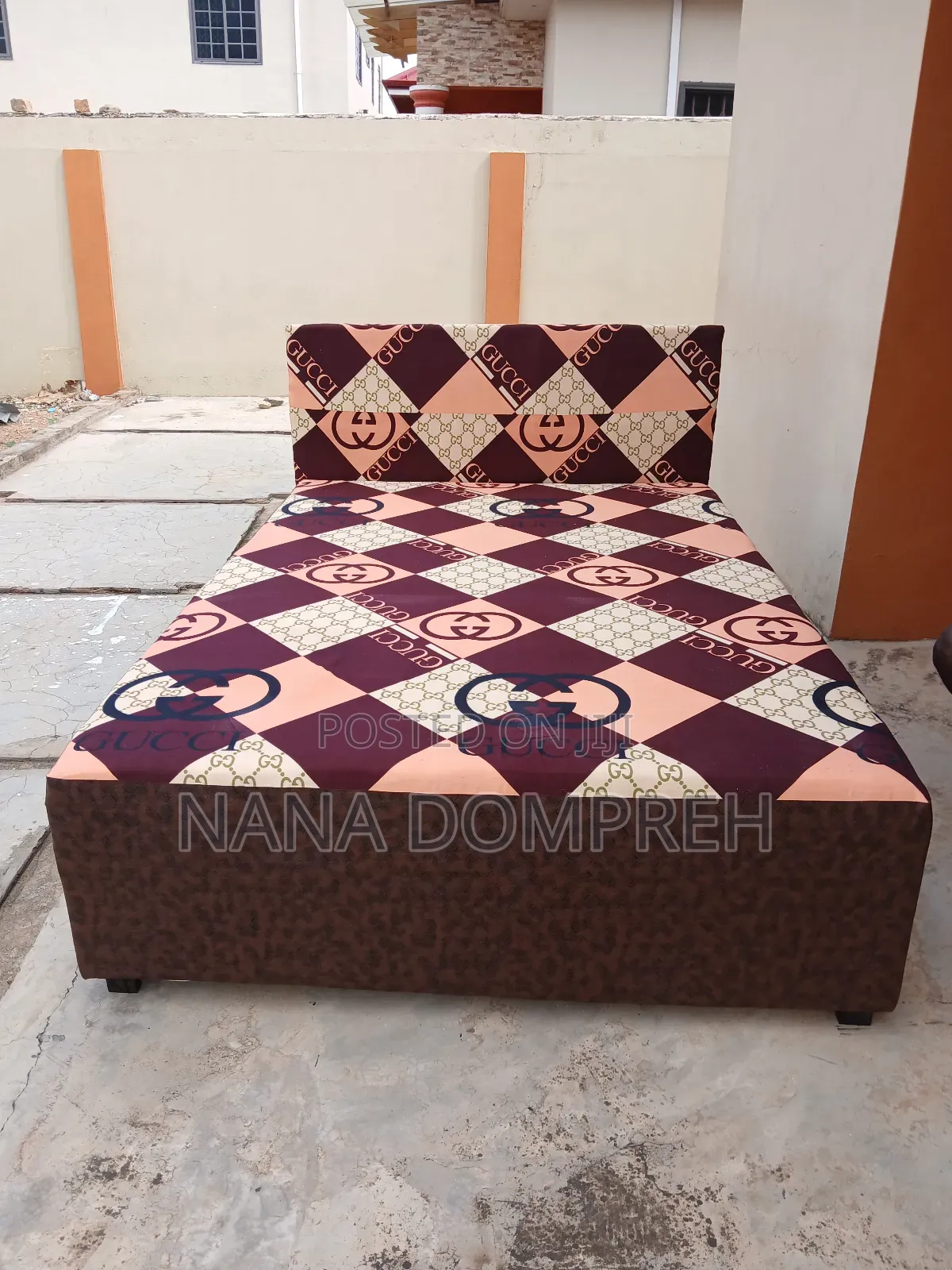Inbuilt Double Bed8