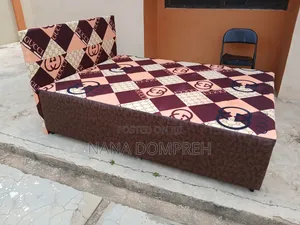 Inbuilt Double Bed8