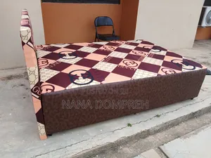 Inbuilt Double Bed8