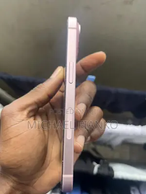 Apple iPhone 15 128 GB Pink