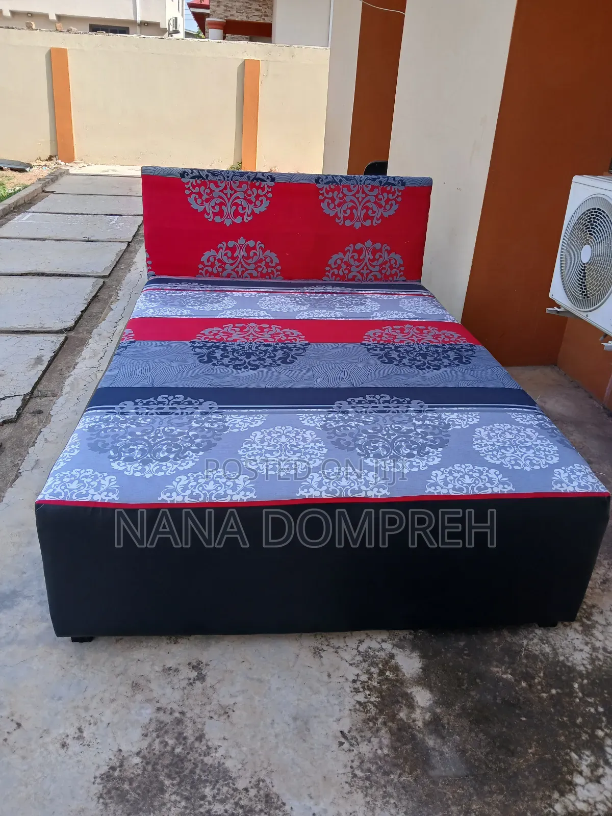 Inbuilt Double Bed10