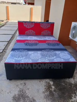 Inbuilt Double Bed10