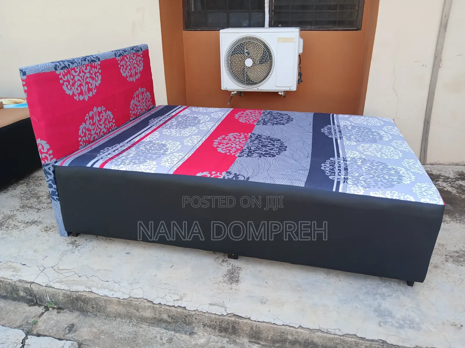 Inbuilt Double Bed10