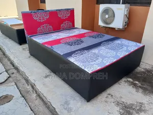 Inbuilt Double Bed10