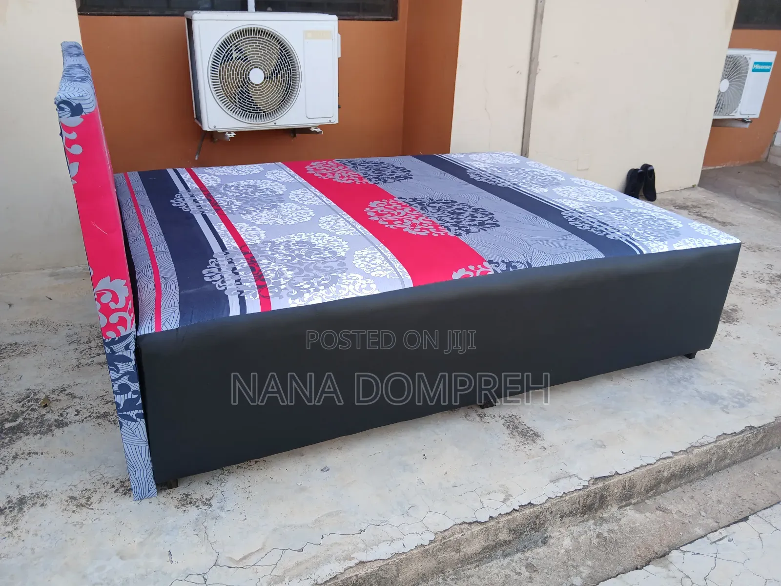 Inbuilt Double Bed10
