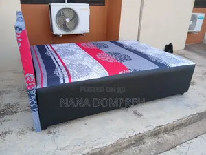 Inbuilt Double Bed10