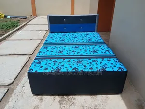 Inbuilt Double Bed11