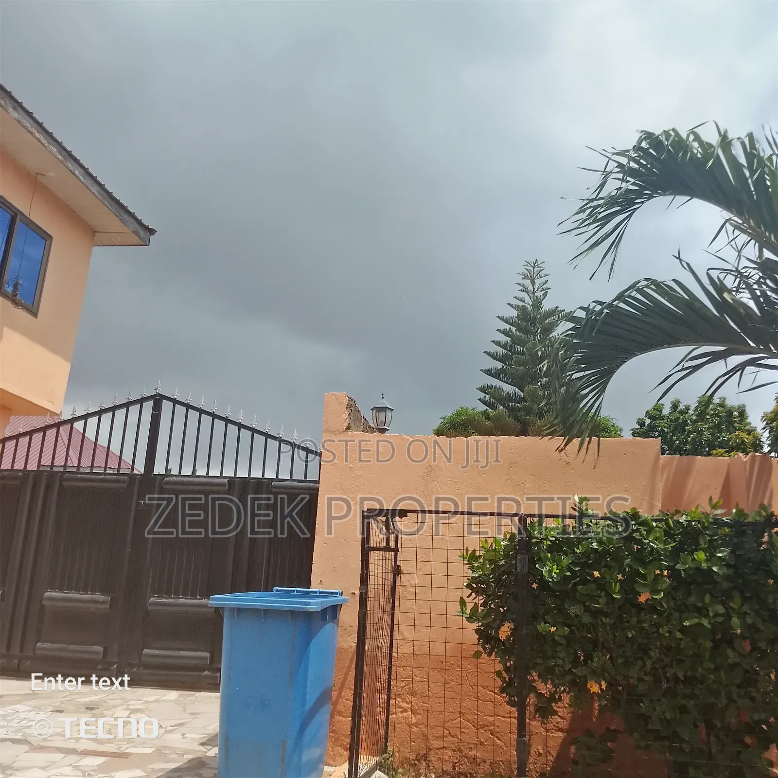 2bdrm Apartment in Kwabenya, Ashomang Estate for rent