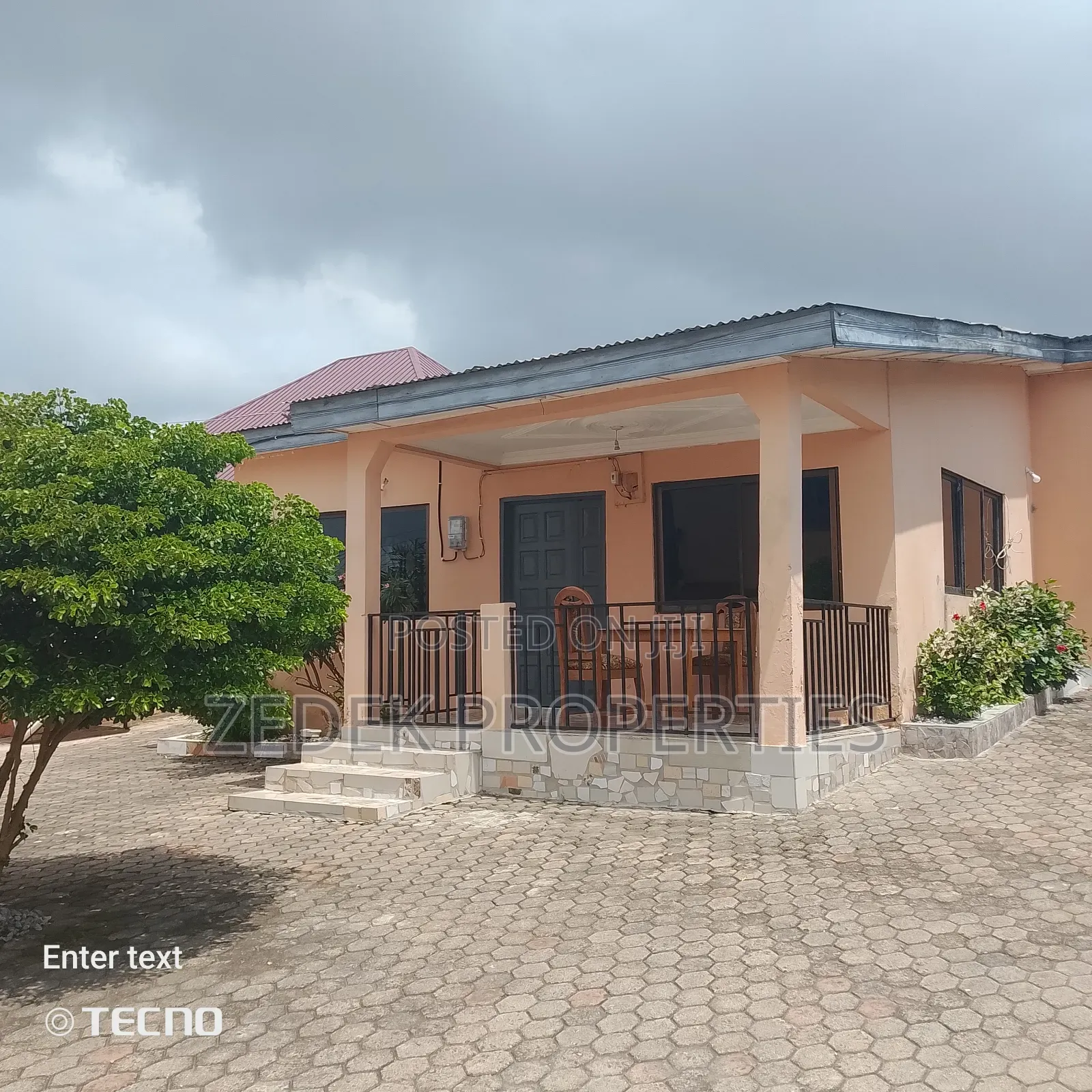 2bdrm Apartment in Kwabenya, Ashomang Estate for rent