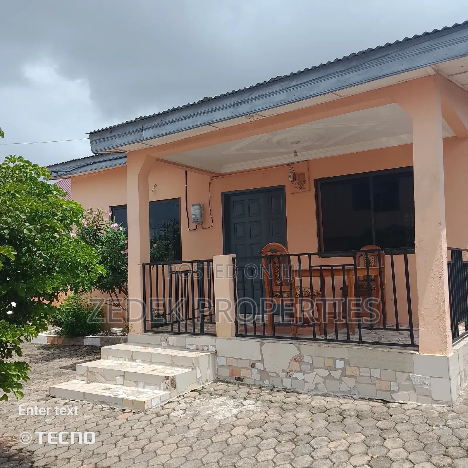2bdrm Apartment in Kwabenya, Ashomang Estate for rent