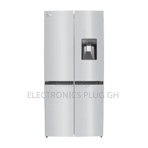 Nasco 298 Litres French Door Refrigerator