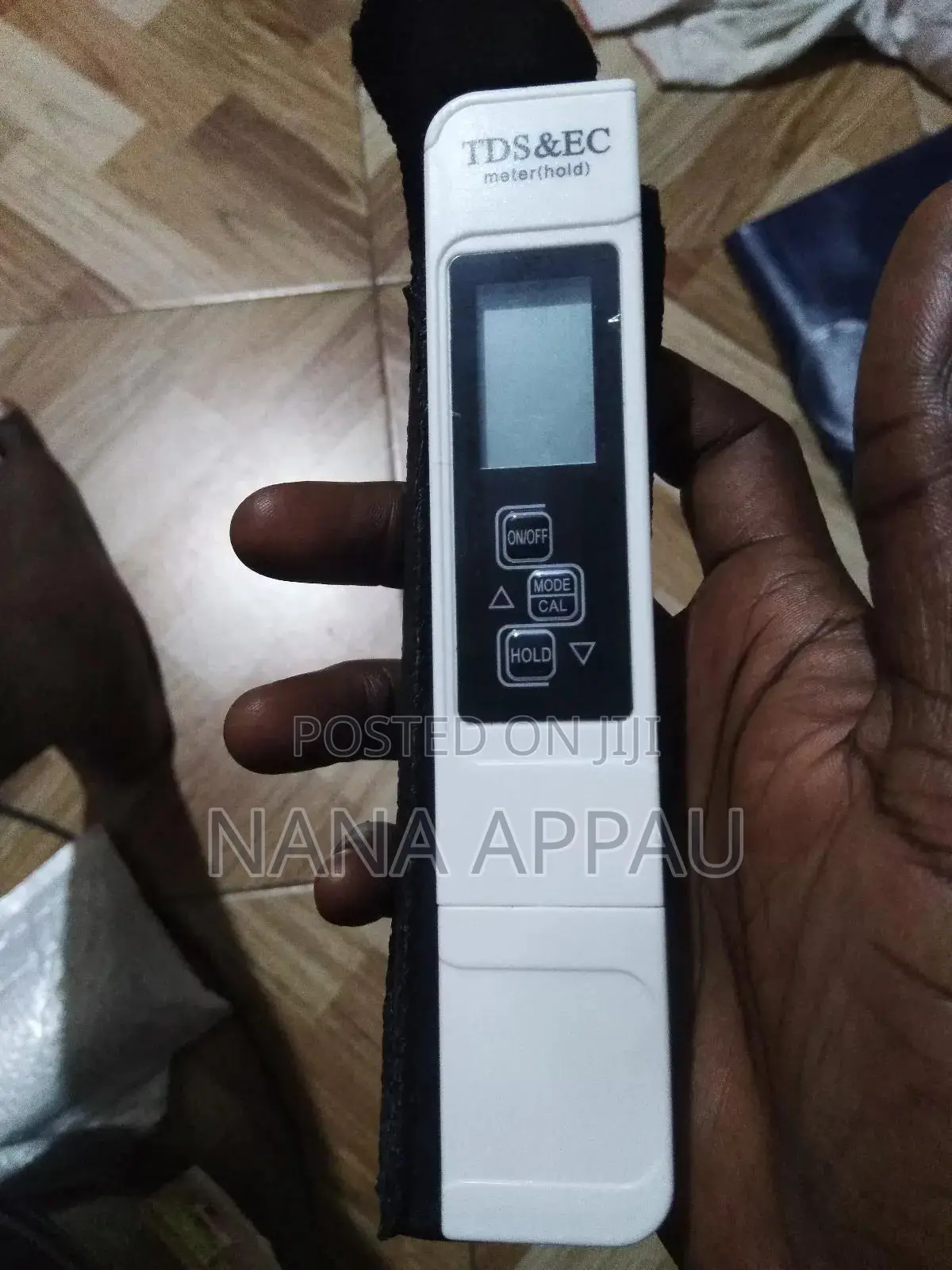 TDS Ec Total Dissolved Substance
