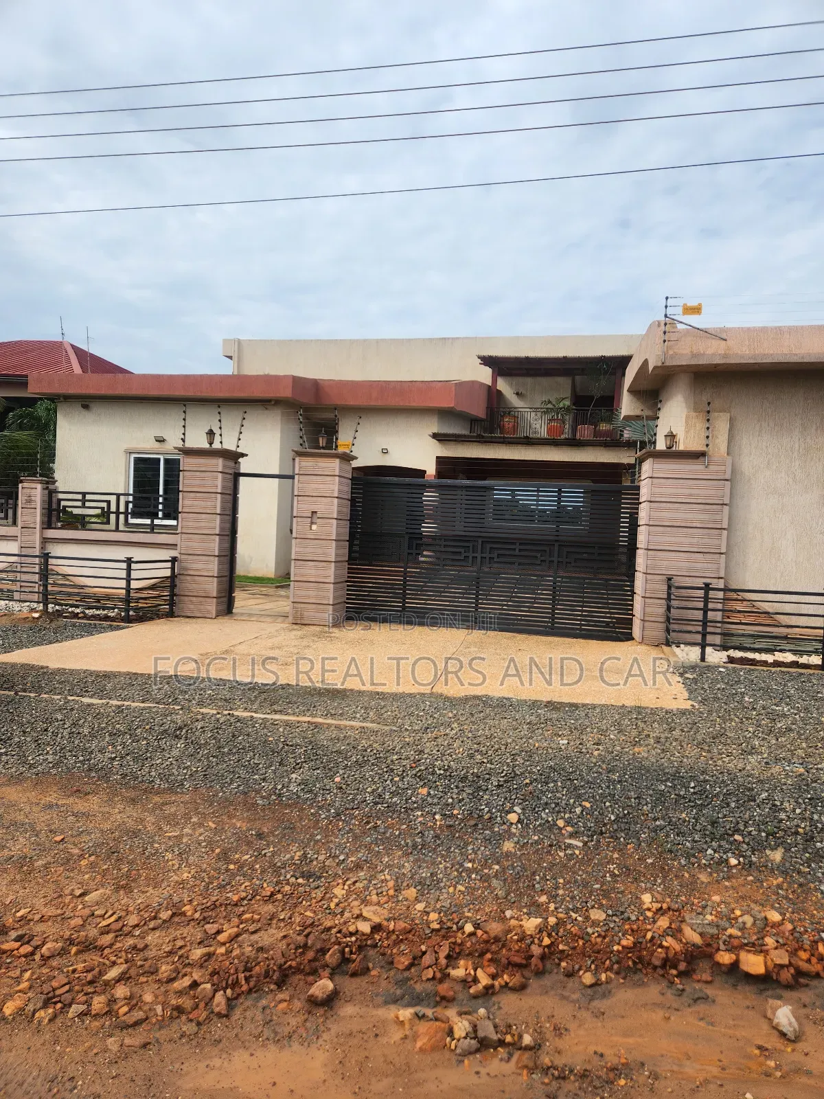 4bdrm House in Tema Metropolitan for sale