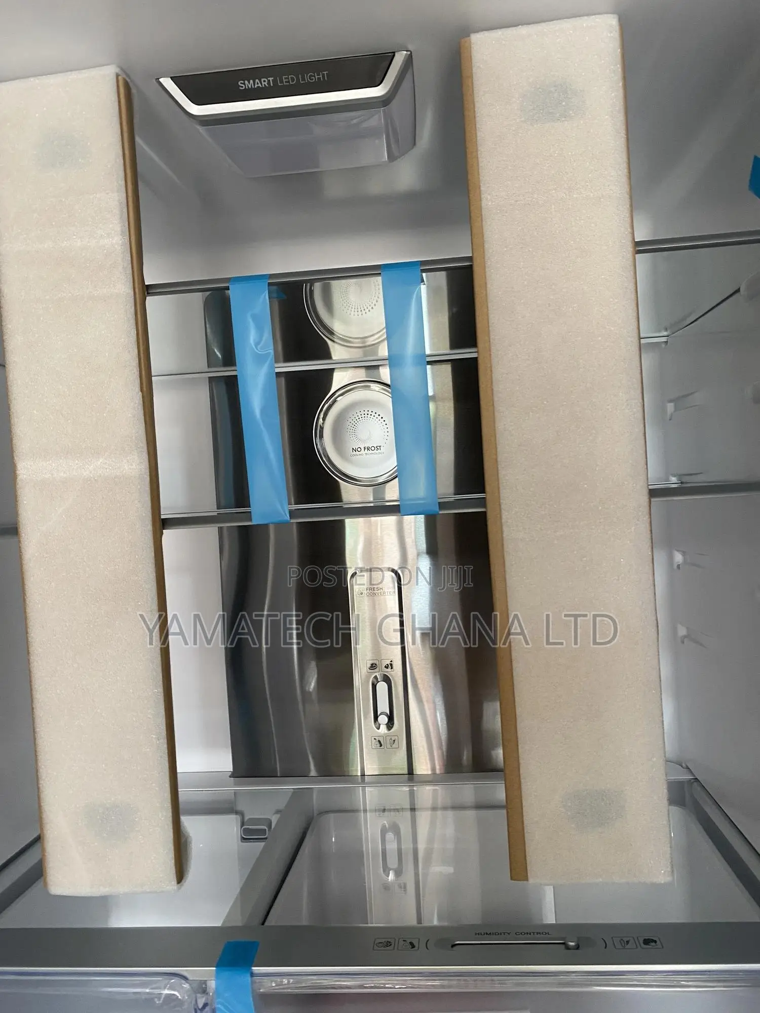 Pearl Fridge Pf-613mdixwd-1a (421 Litres)