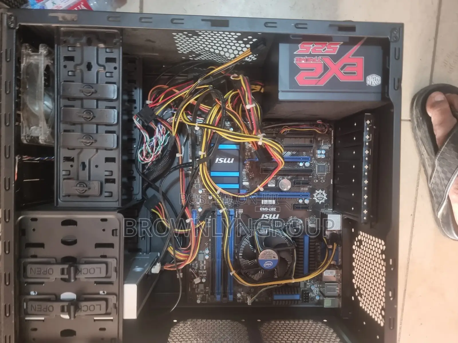 Computer Repair Services