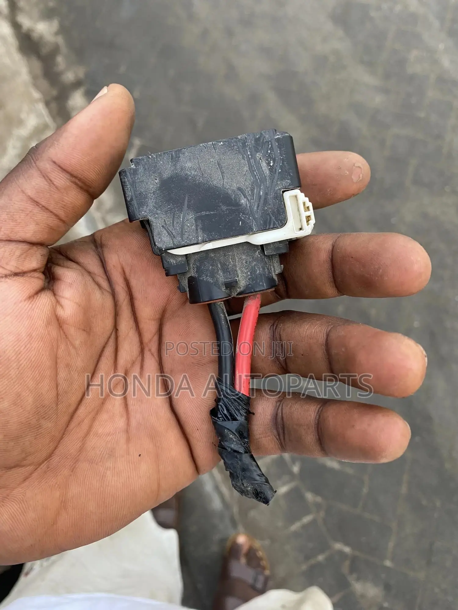 Honda Civic 2017 Steering Rack Socket.