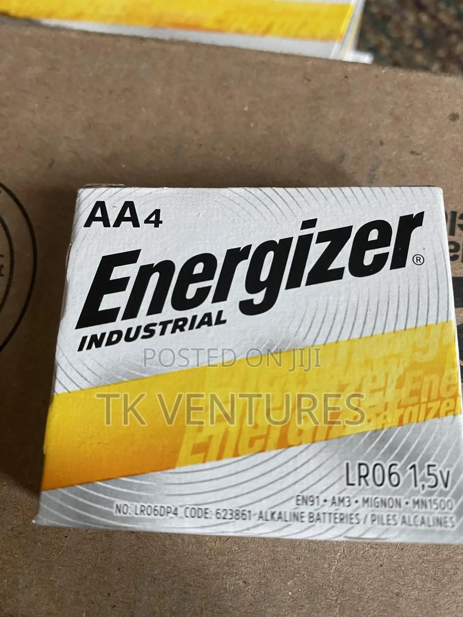 Energizer Aa Batteries