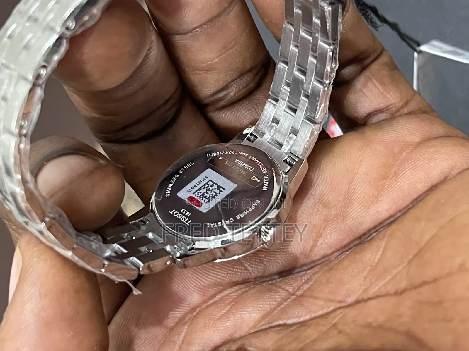 Tissot Classic Dream Lady Swiss Made Watch