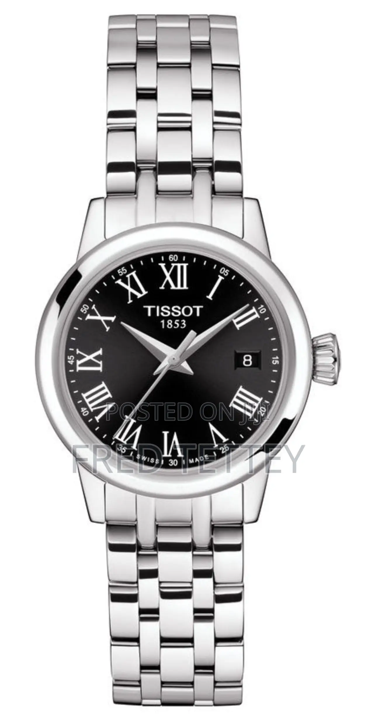 Tissot Classic Dream Lady Swiss Made Watch