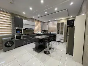 Furnished 5bdrm Mansion in K Fuseini Estate, Kumasi Metropolitan
