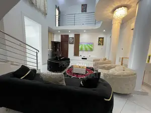 Furnished 5bdrm Mansion in K Fuseini Estate, Kumasi Metropolitan
