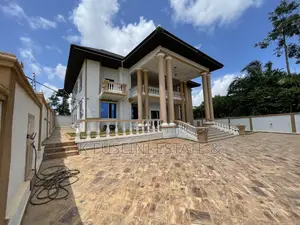 Furnished 5bdrm Mansion in K Fuseini Estate, Kumasi Metropolitan
