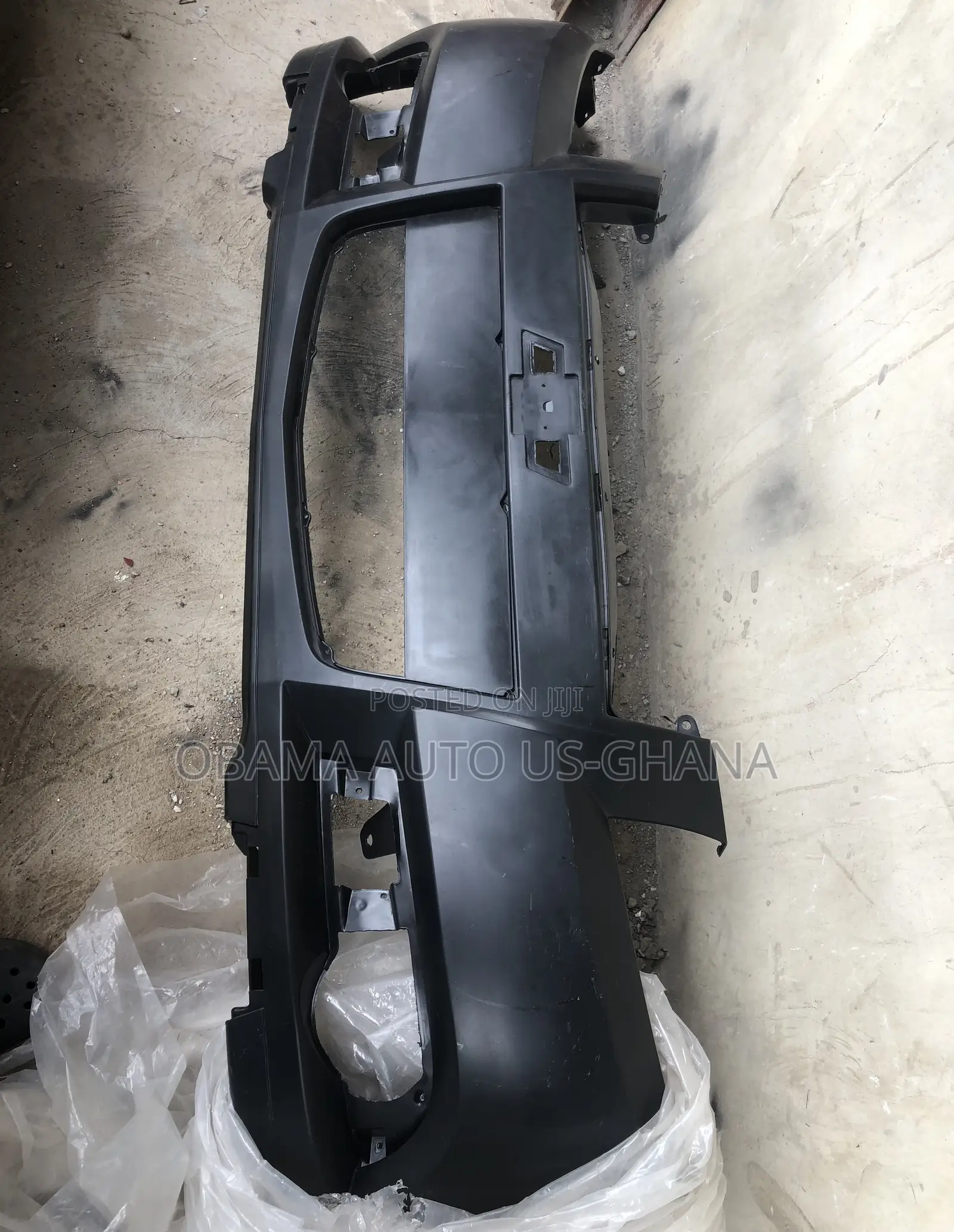 Chevrolet Aveo Front Bumper 2009 2010 2011