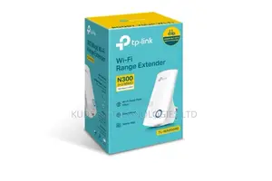 Tp Link Wa850re 300 MBPS Wi-Fi Range Extender N300