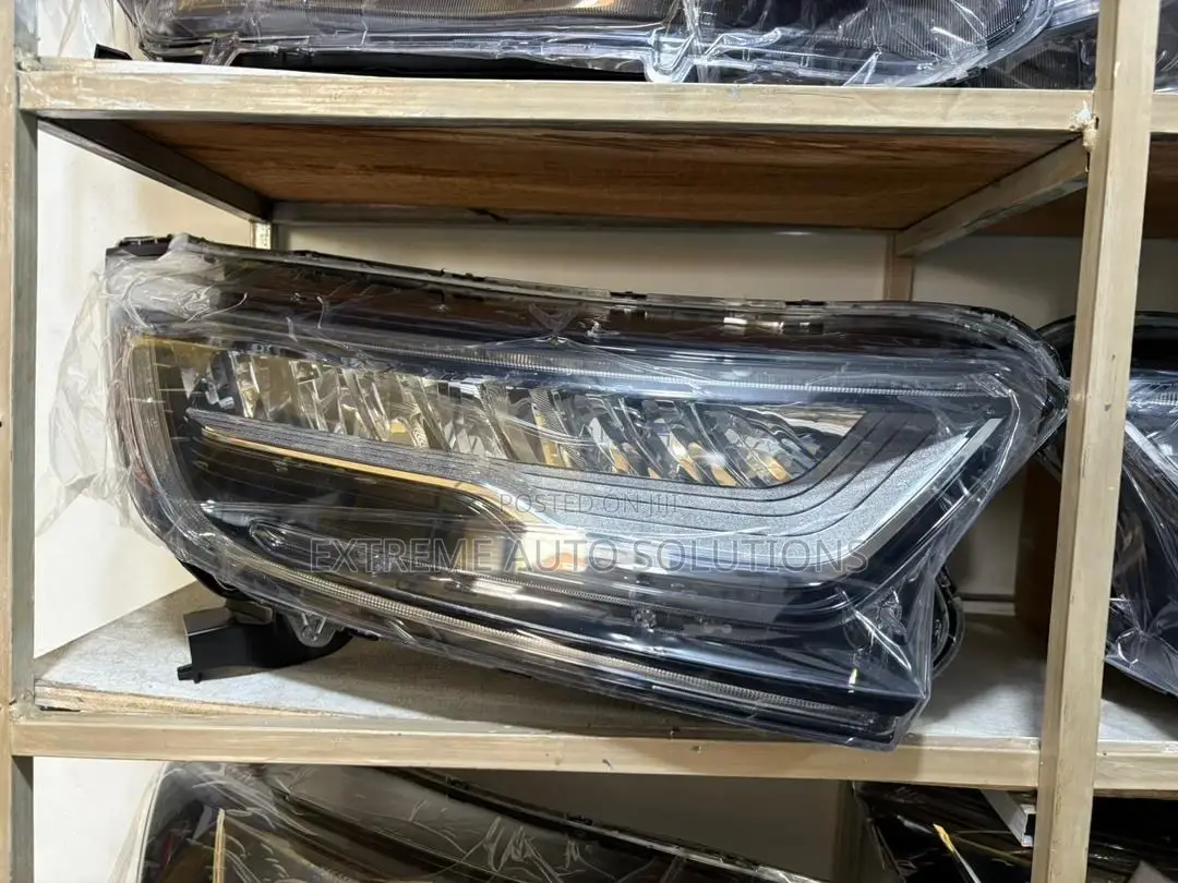 Honda Crv 2022 Led Headlights
