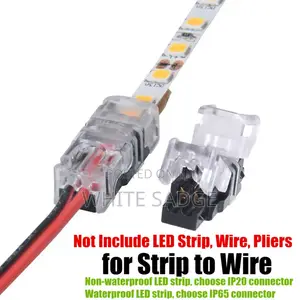 () Latest 2pin 8mm Connectors