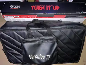 Hercules Impulse T7 + Bag