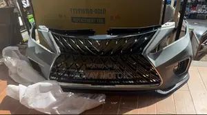 Sonata 2011,2012,2013 Front Bumper Spec Lexus Type)
