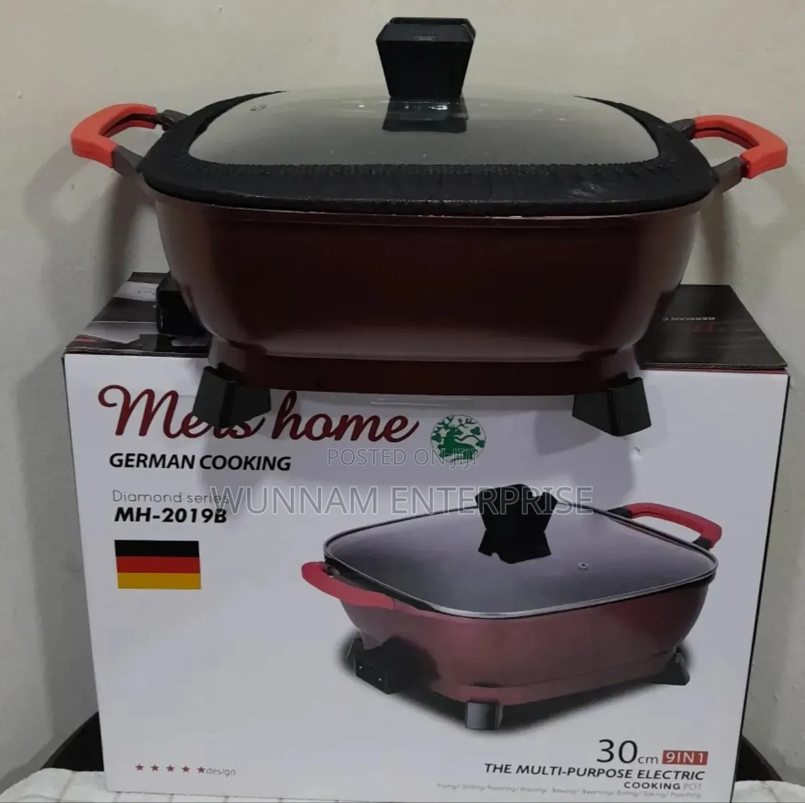 German Home Cookpot
