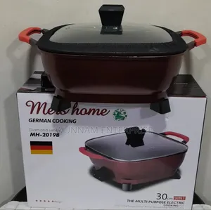 German Home Cookpot
