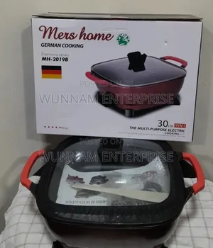 German Home Cookpot