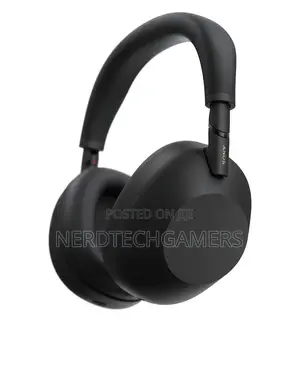 Sony Wh-1000xm6 Noise-Canceling Wireless Over-Ear Headphones