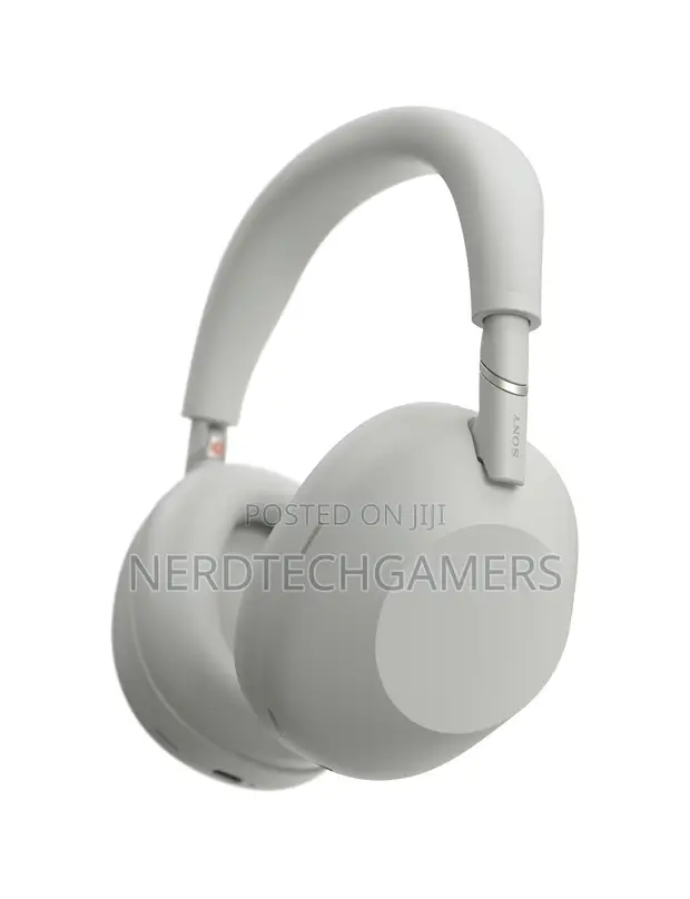 Sony Wh-1000xm6 Noise-Canceling Wireless Over-Ear Headphones in