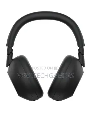 Sony Wh-1000xm6 Noise-Canceling Wireless Over-Ear Headphones