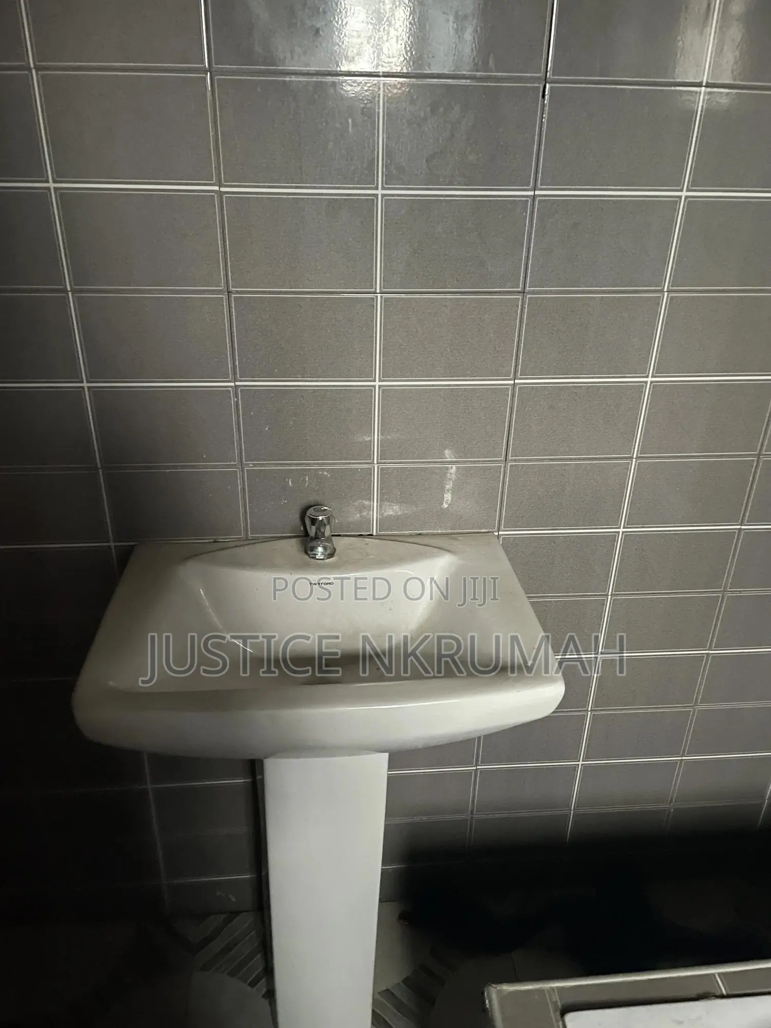 Furnished 2bdrm Apartment in Justice Estate, Old Barrier for rent