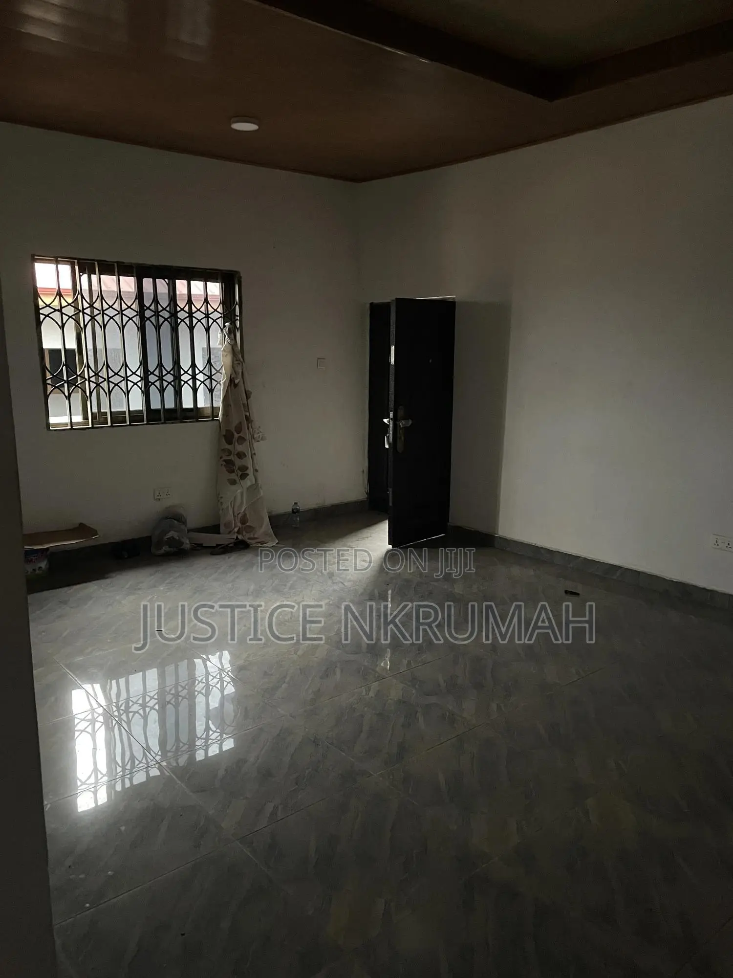 Furnished 2bdrm Apartment in Justice Estate, Old Barrier for rent