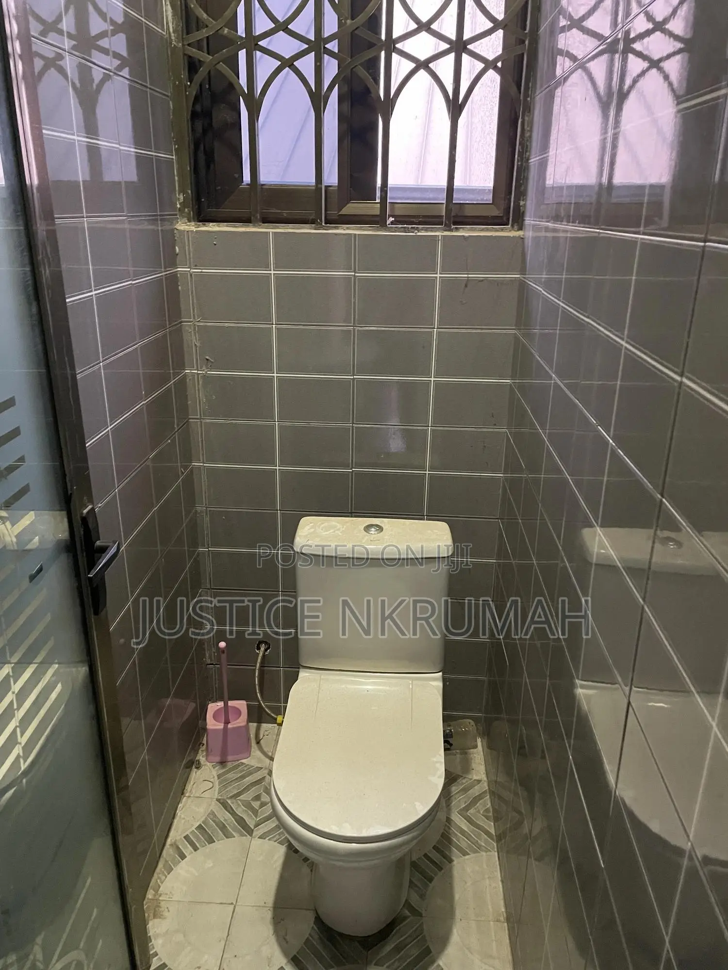 Furnished 2bdrm Apartment in Justice Estate, Old Barrier for rent