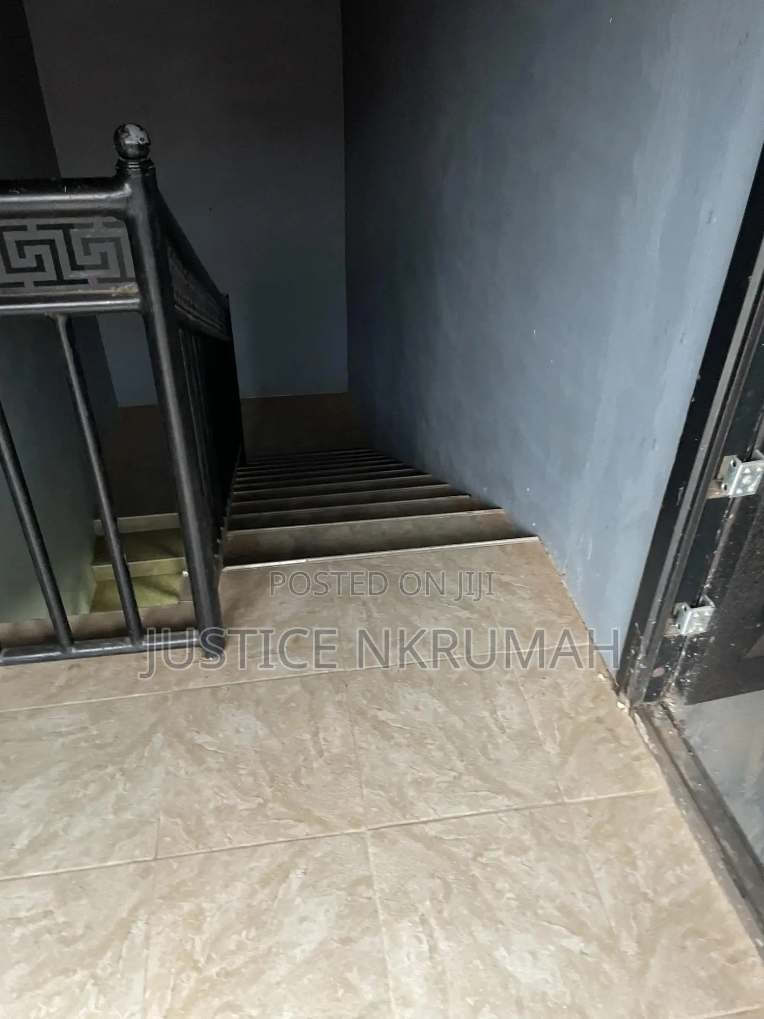 Furnished 2bdrm Apartment in Justice Estate, Old Barrier for rent