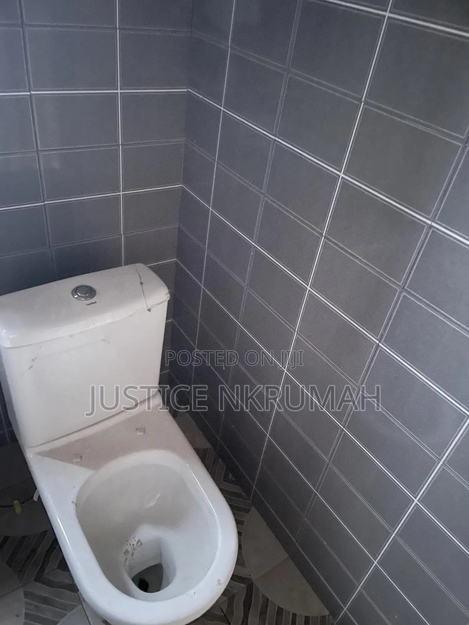 Furnished 2bdrm Apartment in Justice Estate, Old Barrier for rent
