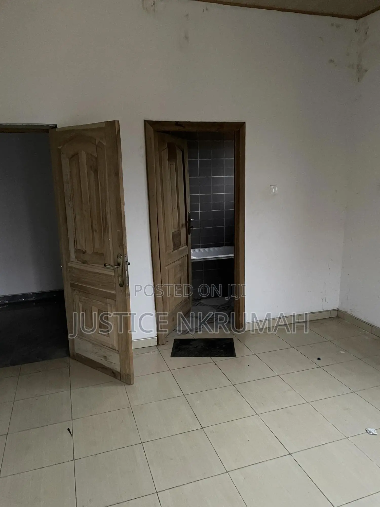 Furnished 2bdrm Apartment in Justice Estate, Old Barrier for rent