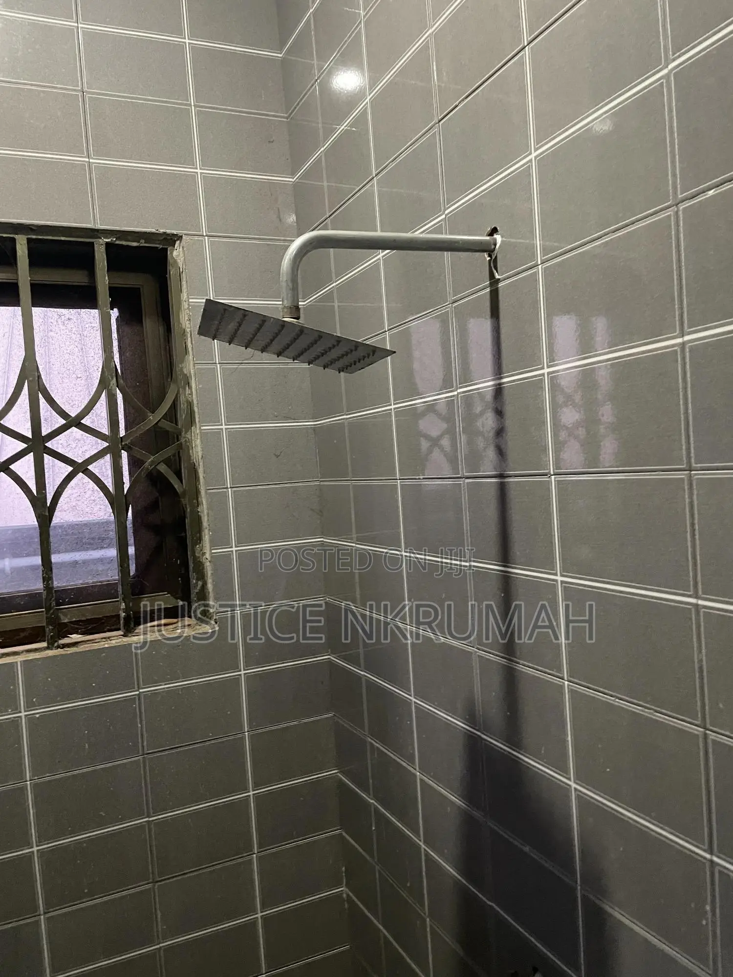 Furnished 2bdrm Apartment in Justice Estate, Old Barrier for rent