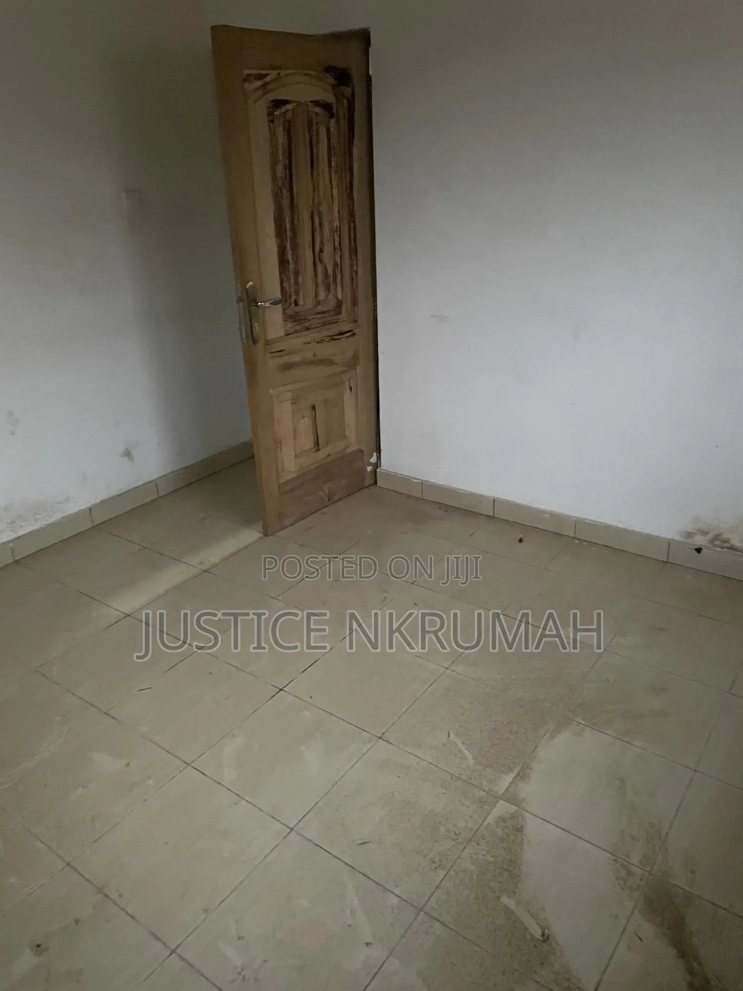 Furnished 2bdrm Apartment in Justice Estate, Old Barrier for rent