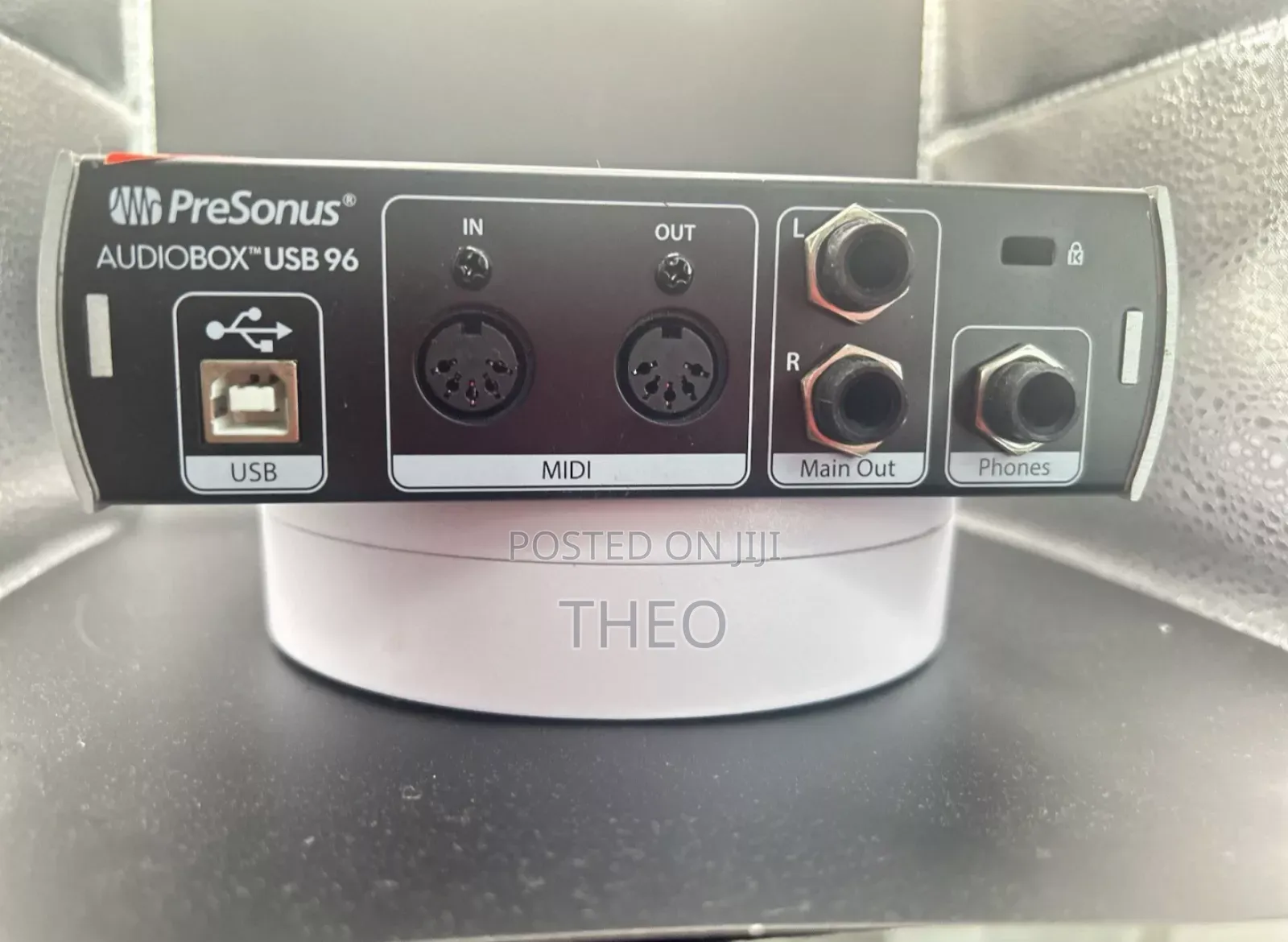 M Audio Audio Interface