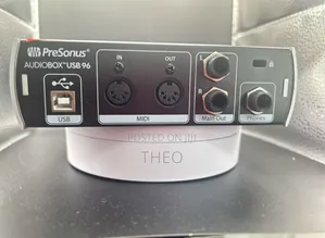 M Audio Audio Interface
