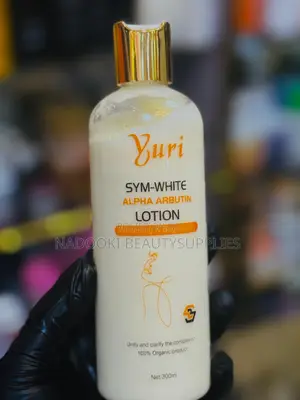 Photo - Yuri Sym White Alpha Arbutin Lotion
